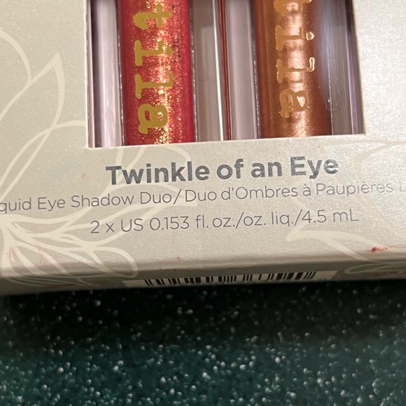 COPY - STILA Twinkle of an Eye Glitter & Glow Liquid Eye Shadow Duo BNIB PACK O… - Picture 3 of 6